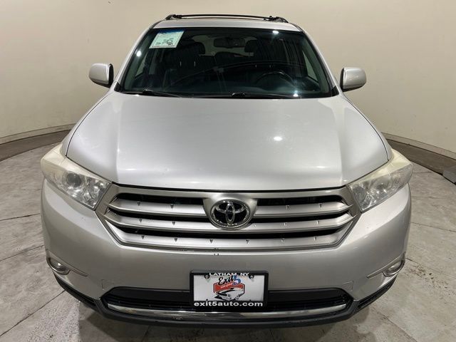 2013 Toyota Highlander SE