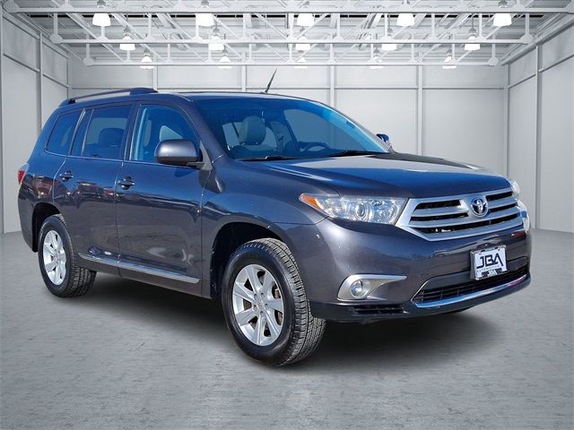 2013 Toyota Highlander Plus