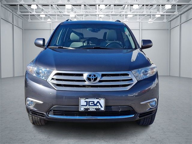 2013 Toyota Highlander Plus