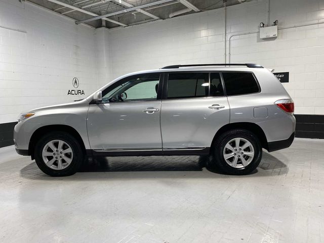 2013 Toyota Highlander SE