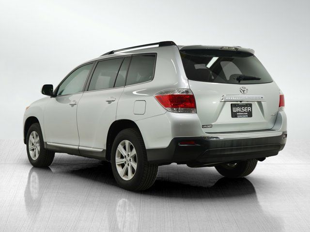 2013 Toyota Highlander Plus