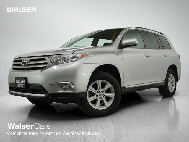 2013 Toyota Highlander Plus