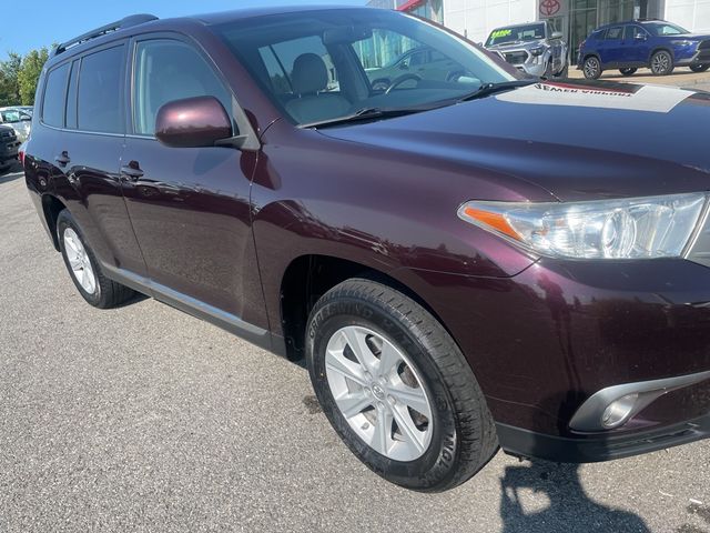 2013 Toyota Highlander SE