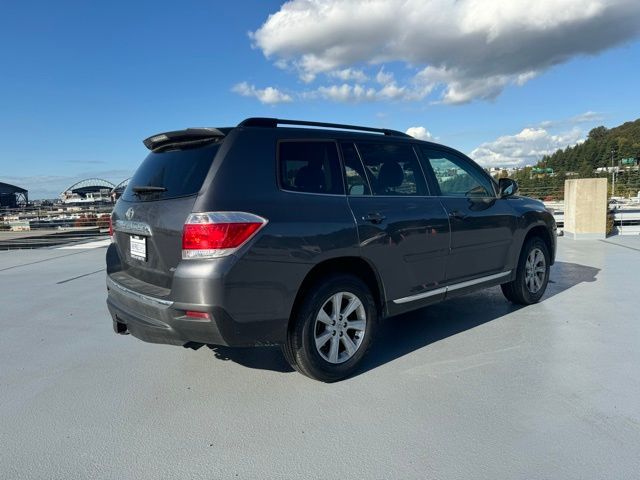 2013 Toyota Highlander Plus