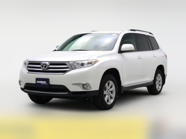 2013 Toyota Highlander SE