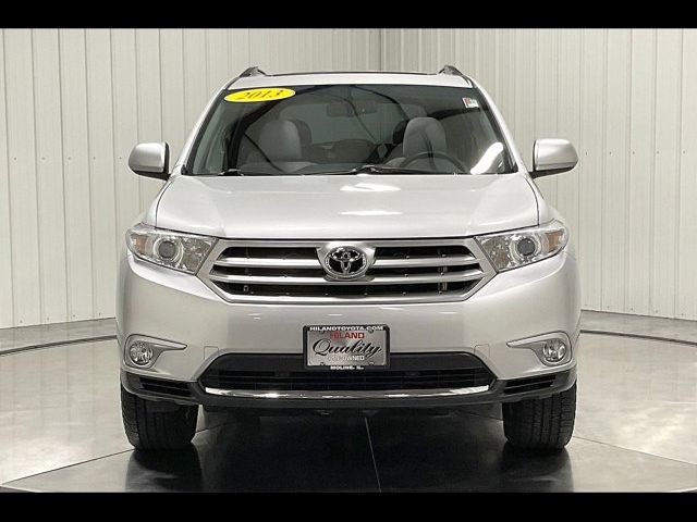 2013 Toyota Highlander 