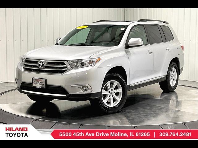 2013 Toyota Highlander 