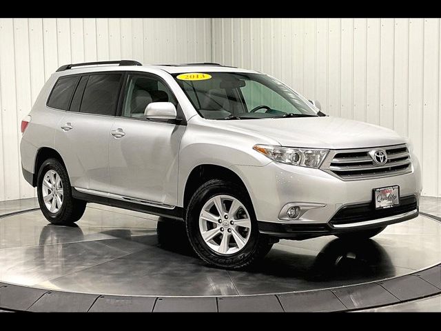 2013 Toyota Highlander 