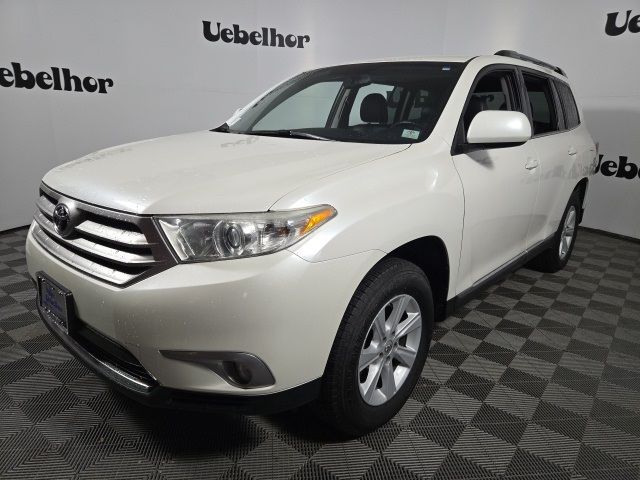 2013 Toyota Highlander Plus