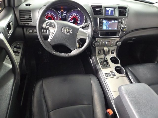 2013 Toyota Highlander Plus