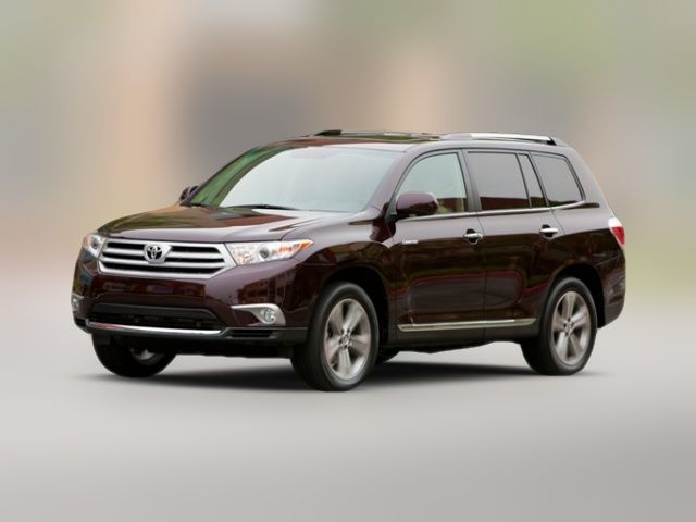 2013 Toyota Highlander Plus