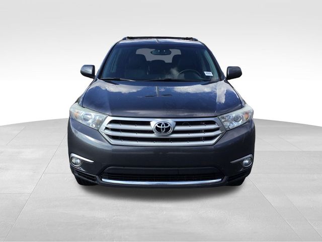 2013 Toyota Highlander SE