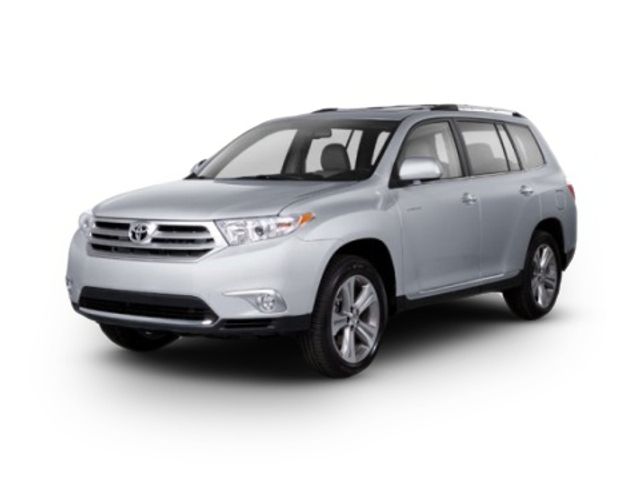 2013 Toyota Highlander SE