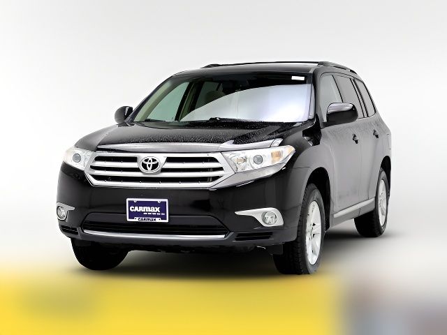 2013 Toyota Highlander SE