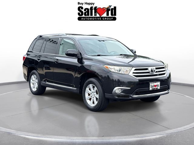 2013 Toyota Highlander SE