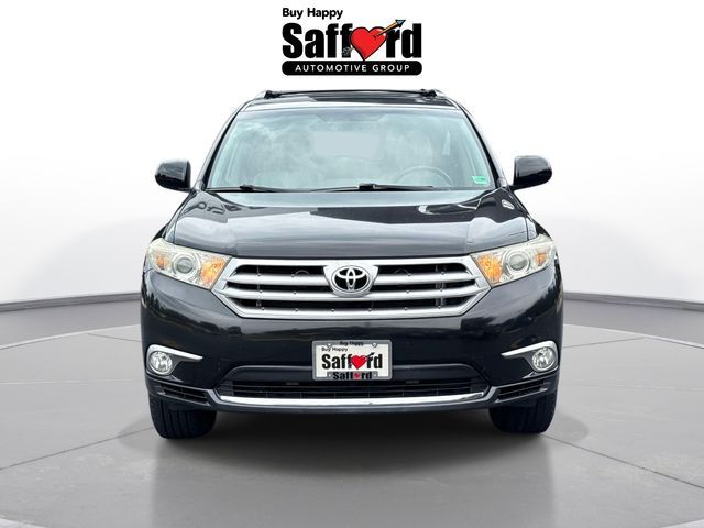 2013 Toyota Highlander SE
