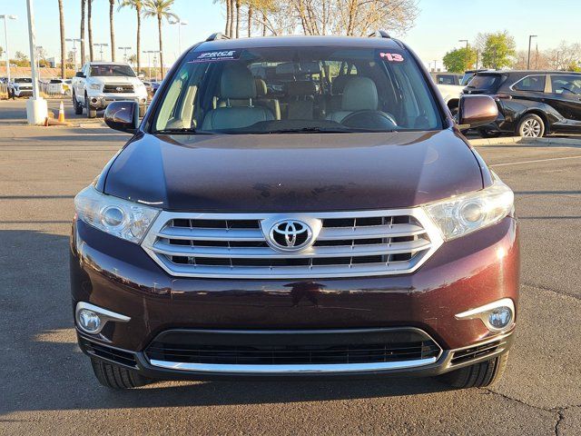 2013 Toyota Highlander SE