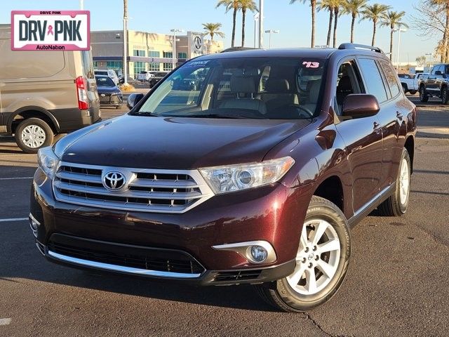 2013 Toyota Highlander SE