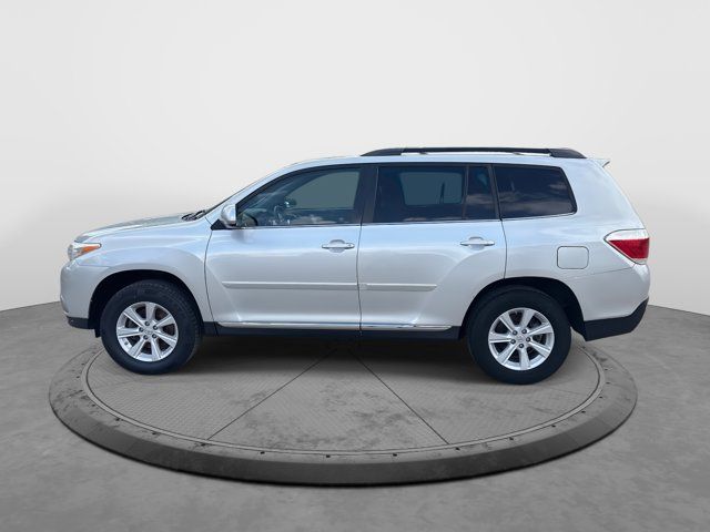 2013 Toyota Highlander SE