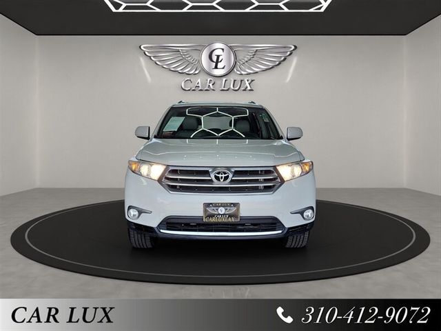 2013 Toyota Highlander SE