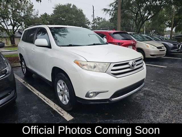 2013 Toyota Highlander 