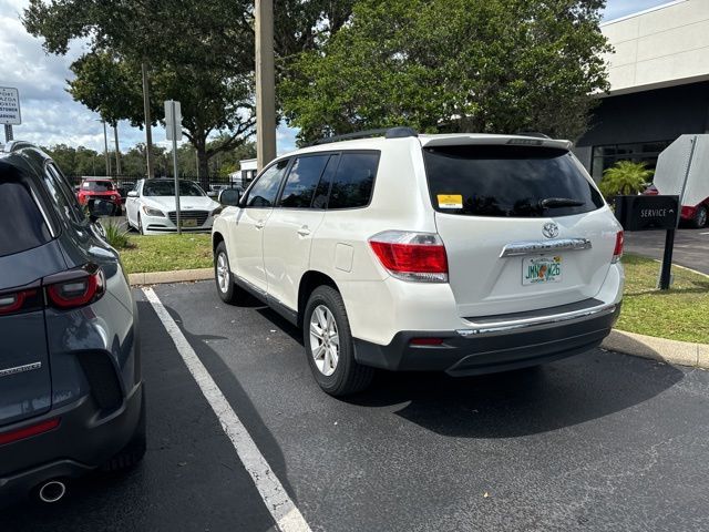 2013 Toyota Highlander 