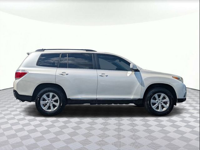 2013 Toyota Highlander 