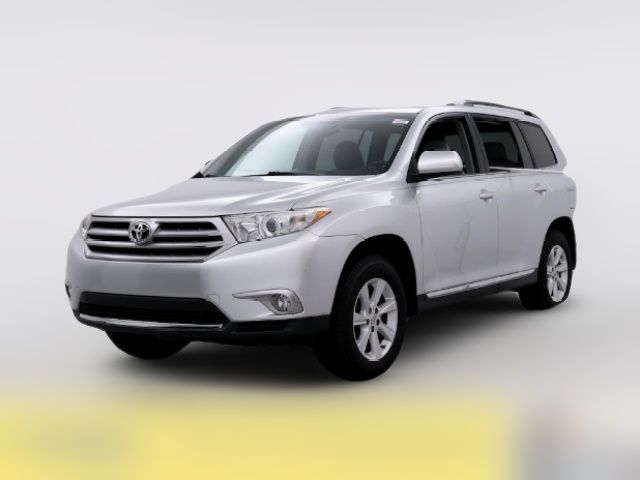 2013 Toyota Highlander SE