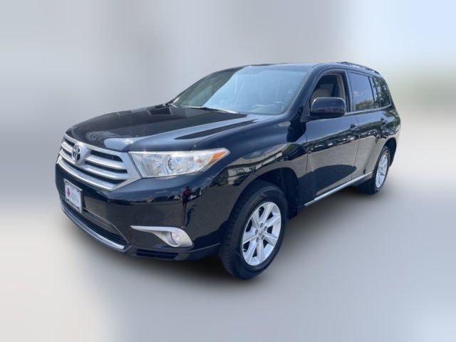 2013 Toyota Highlander SE