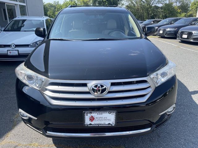 2013 Toyota Highlander SE