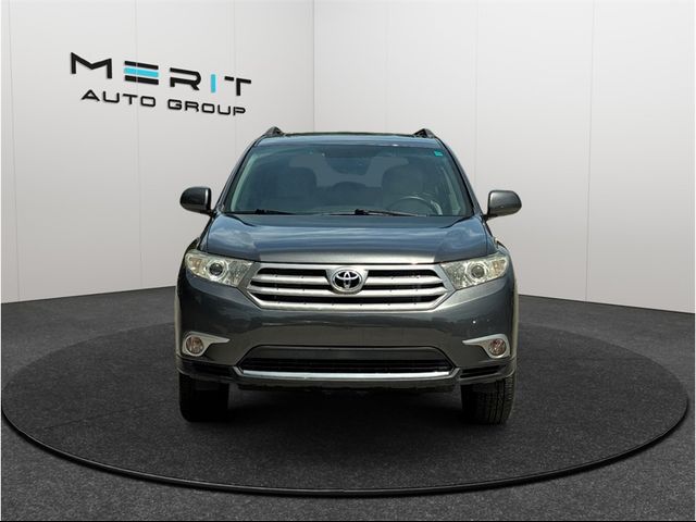 2013 Toyota Highlander SE