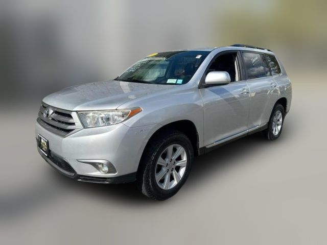 2013 Toyota Highlander SE