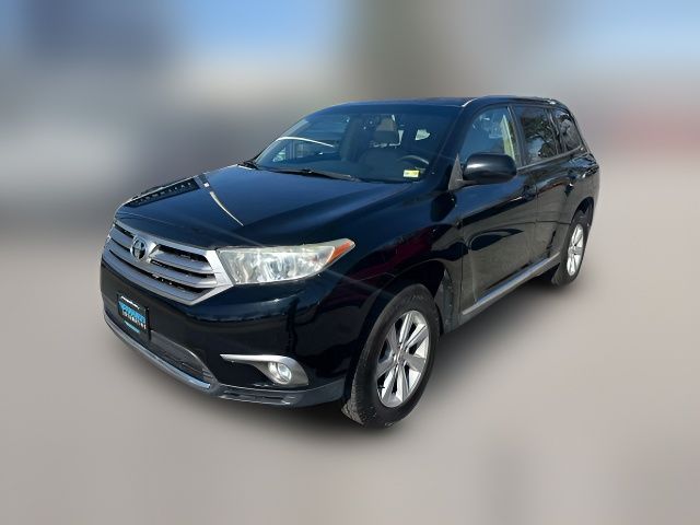 2013 Toyota Highlander SE