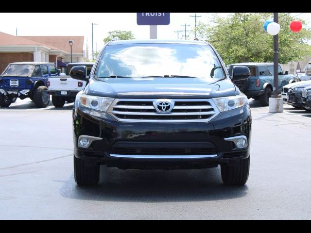2013 Toyota Highlander Plus