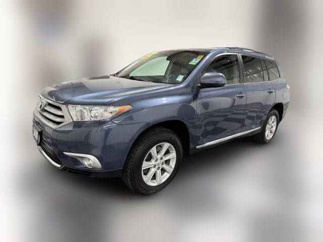 2013 Toyota Highlander 