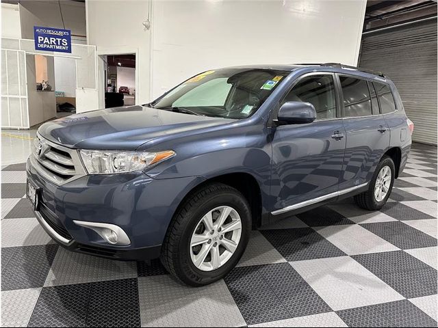 2013 Toyota Highlander 