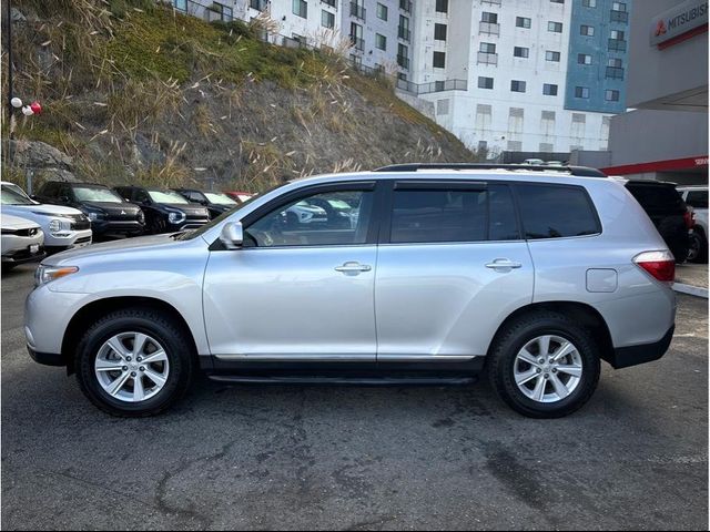 2013 Toyota Highlander 