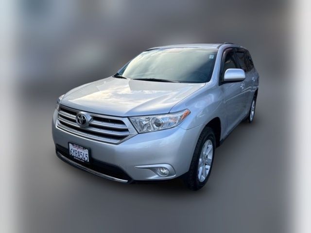 2013 Toyota Highlander 