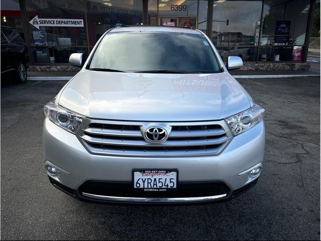 2013 Toyota Highlander 