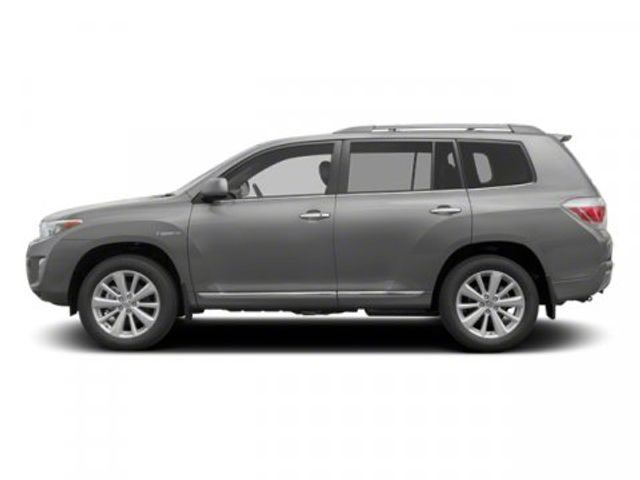 2013 Toyota Highlander Hybrid Base