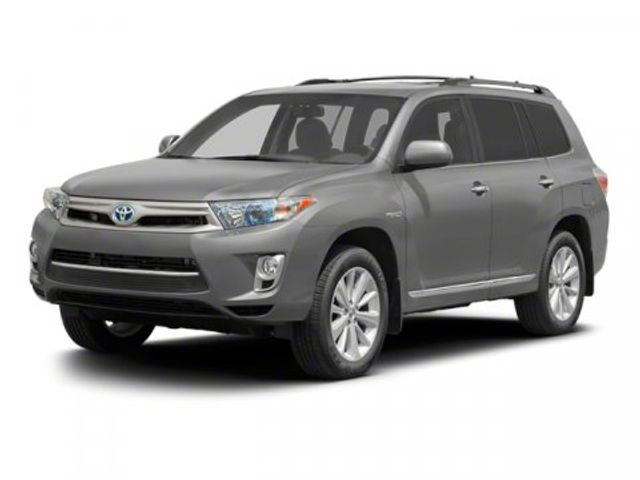 2013 Toyota Highlander Hybrid Base