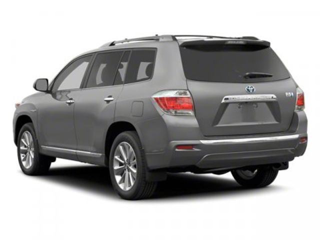 2013 Toyota Highlander Hybrid Base