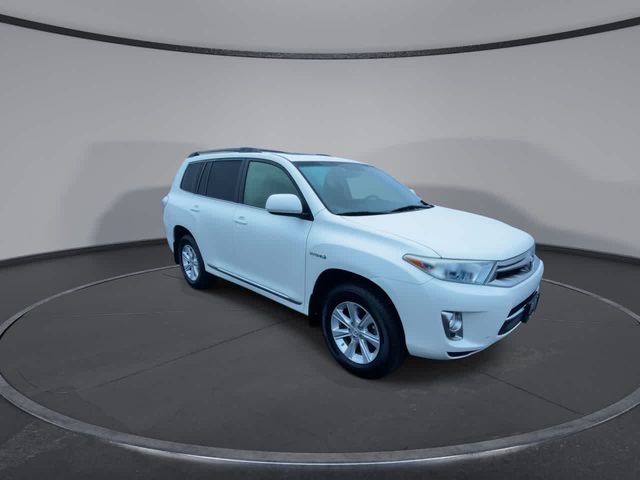 2013 Toyota Highlander Hybrid Base