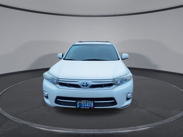 2013 Toyota Highlander Hybrid Base