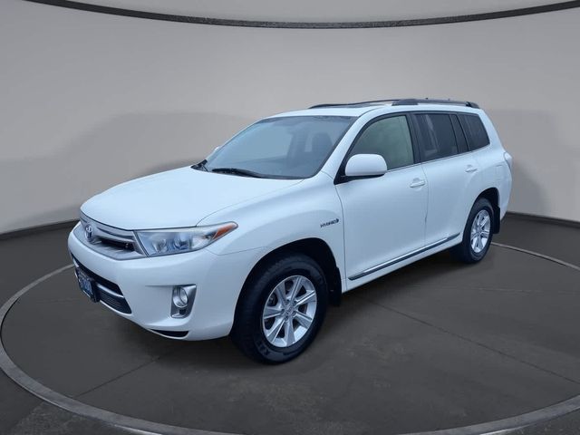 2013 Toyota Highlander Hybrid Base