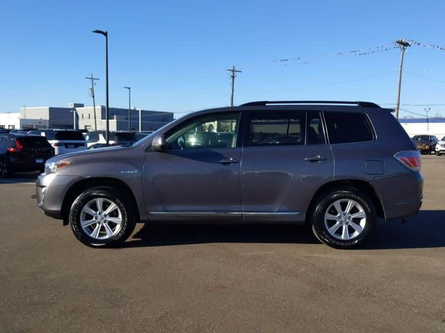 2013 Toyota Highlander Hybrid Base