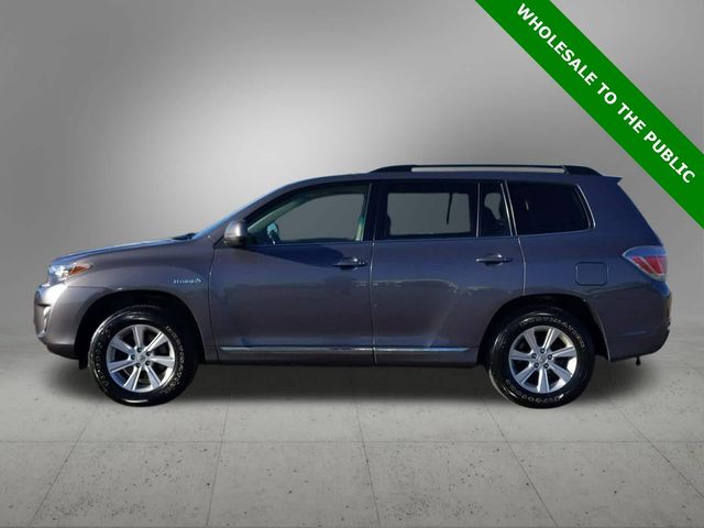 2013 Toyota Highlander Hybrid Base