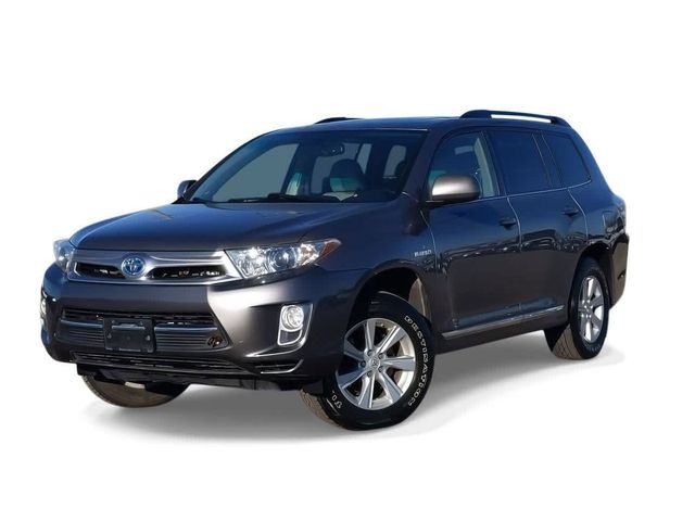 2013 Toyota Highlander Hybrid Base