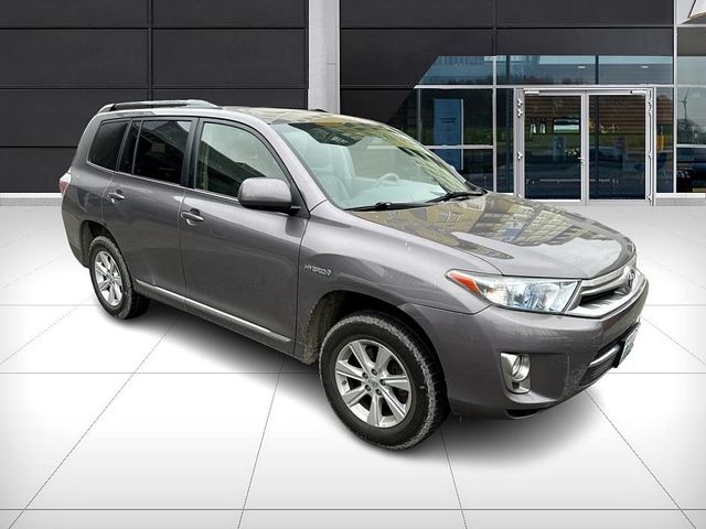 2013 Toyota Highlander Hybrid Base