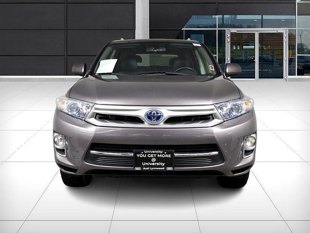 2013 Toyota Highlander Hybrid Base